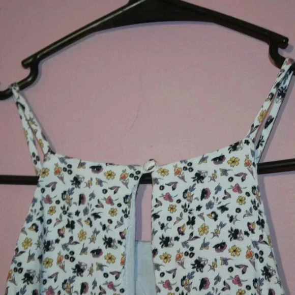 Gilli Tank Top with Flowers and Strips - Picture 7 of 14